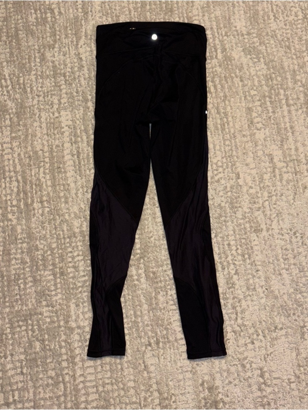 LuluLemon Black Pants - Picture 2 of 7